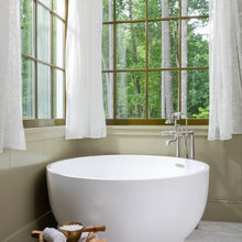 Farmhouse Bathrooms
