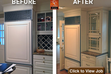 Before & After Kitchens