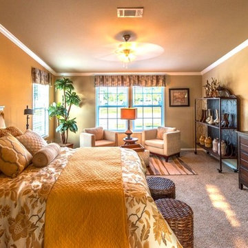 Quallity Custom Modular Home Interiors For Texas