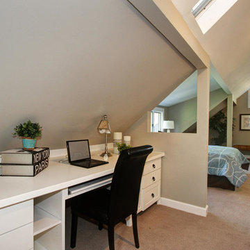 Berkeley whole house remodel