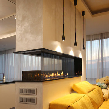 FLA3 Private Residence in Kharkiv, Ukraine