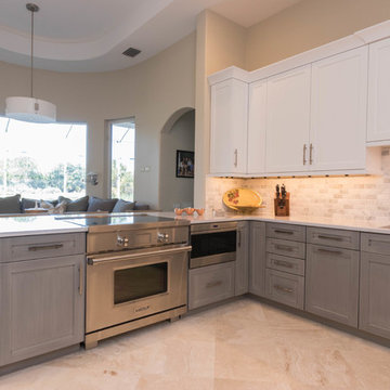Collier's Reserve Remodel
