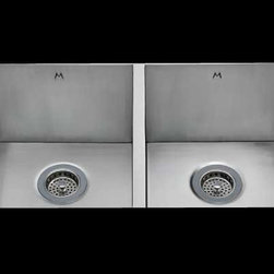 Hydrology (312.832.9000) - Kitchen Sinks