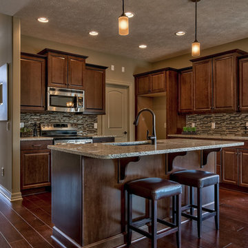 The Kiltera Villa by Landmark Performance Homes