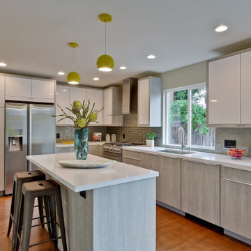 Santa Clara Remodel