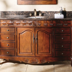 Victorian Bathroom Vanities And Sink Consoles by Beyond Stores
