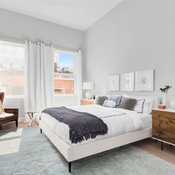 Tribeca Lispenard Penthouse