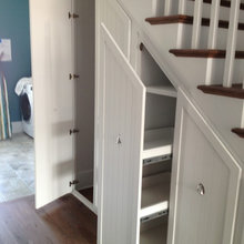 Under-stairs Closet
