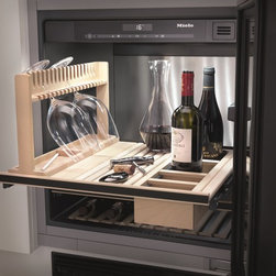 KWT 6312 UGS Under Counter Wine Storage System - Beer And Wine Refrigerators