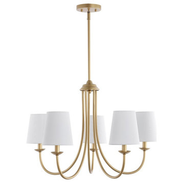 Safavieh Darryn Chandelier Gold