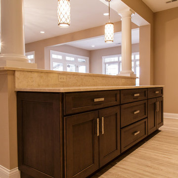 Chesterfield equestrian estate