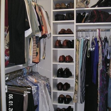 Walk In Closets