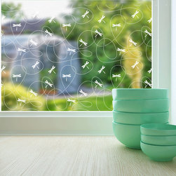 Modern Window Film - 窓用フィルム