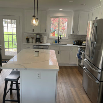 Custom Kitchens