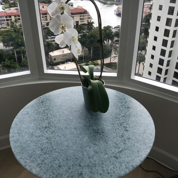 Glass Furniture