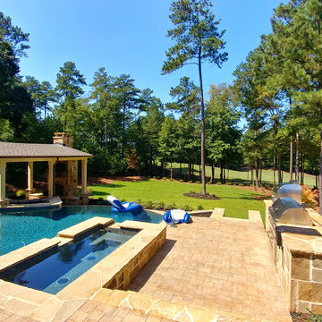 Cesinger Residence 2017 / Alpharetta Ga