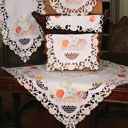 Easter Linens - Home Decor