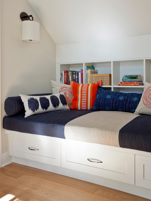 Sleeping Alcove Ideas, Pictures, Remodel and Decor