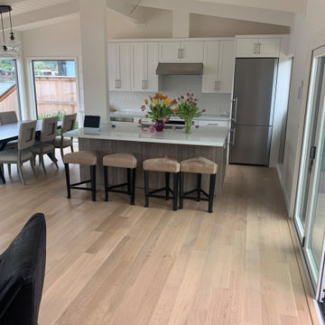 Beach House Remodel