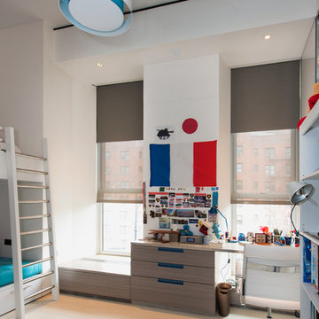 Historic gem window treatments