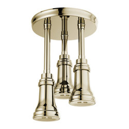 Pendant Raincan shower-head Traditional - Products
