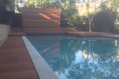 Pool photo in Melbourne