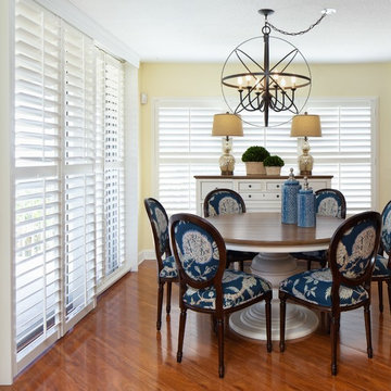Plantation Shutters