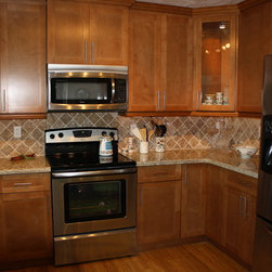 Branz's Kitchen Cabinets - Kitchen Countertops