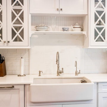 Transitional Kitchen