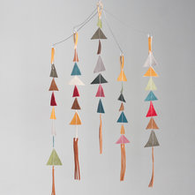 Contemporary Baby Mobiles by The Alison Show