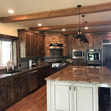 Molalla Interior Trusses