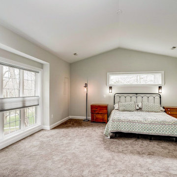 Beautiful First Floor Addition For Aging in Place