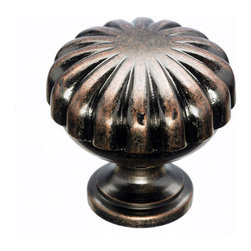 Brass Knobs - Cabinet And Drawer Knobs