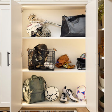 Mudroom & Entryway Designs