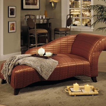 Parlor Chaise Lounger by Klaussner