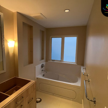 Kitsilano Bathroom Project