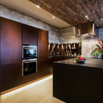 Vivid Living Show Flat
