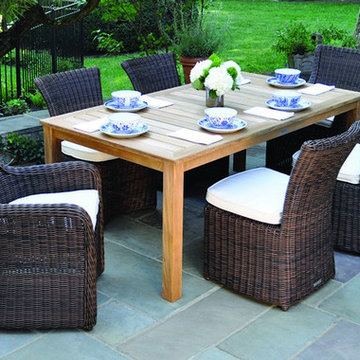 Kingsley-Bate Sag Harbor Wicker Outdoor Furniture