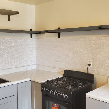 Escalante Residence Kitchen Remodel