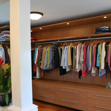 closet