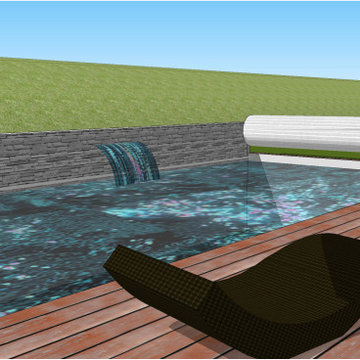 piscines béton