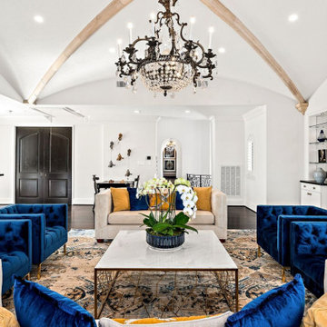 Luxe Texas Home - Private Client