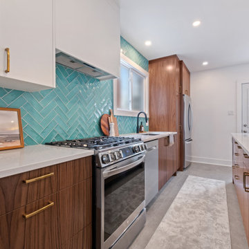 City Vibes Kitchen Design