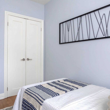 Canopy Remodel