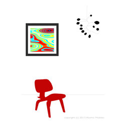 With Eames Chair - Products