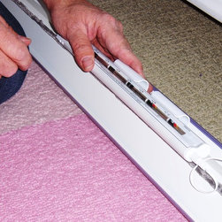 Installing Hunter Douglas Duettes and Vignettes - Cellular Shades