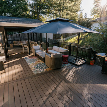 FA Outdoor Spaces