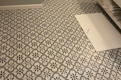 Inspiration for a bathroom remodel in Philadelphia