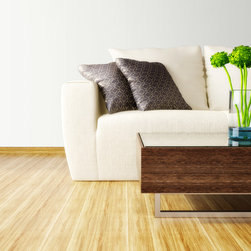 Porcelain White TemPAINT - Wallpaper