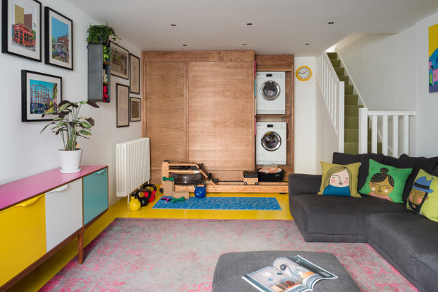 Modern Wohnzimmer by Life Design London ltd